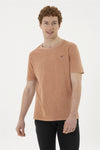 T-shirt me efekt melange
