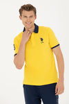 Bluzë polo USPA Sport me jakë