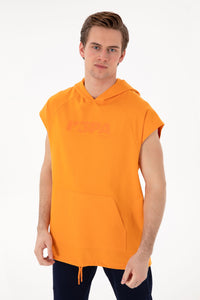 Hoodie USPA Sport me mëngë të shkurtra