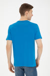 T-shirt USPA Sport me print minimalist