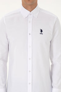 Këmishë klasike bazike