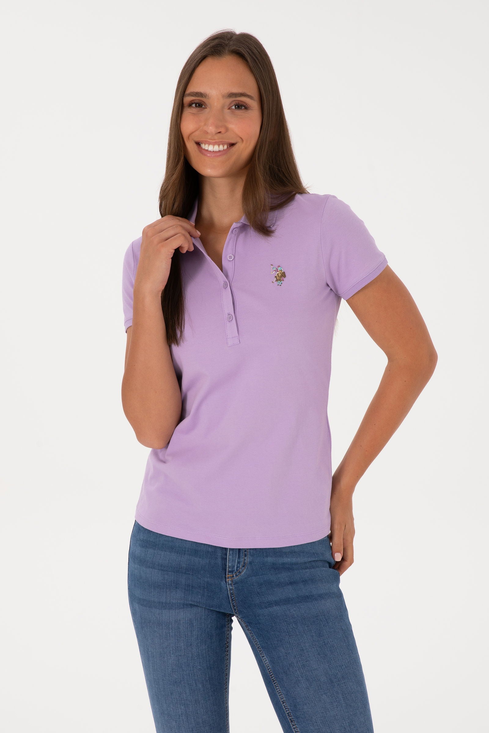 Bluzë polo klasike
