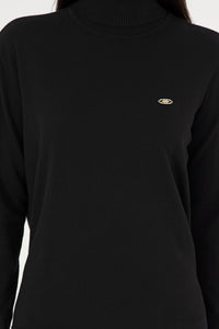 Golf klasik me logo metalike