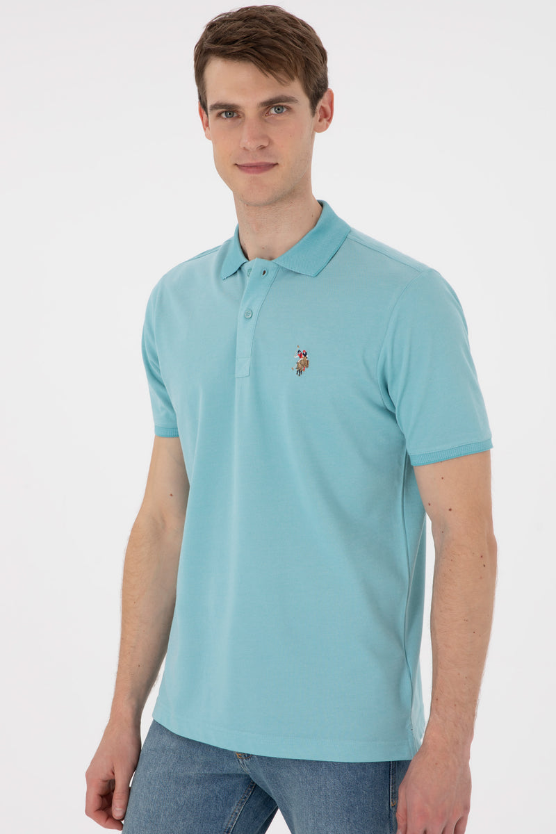 Bluzë polo me logo klasike