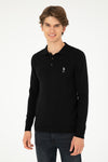 Pulovër polo klasike