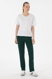 Tuta sportive me logo me shkëlqim