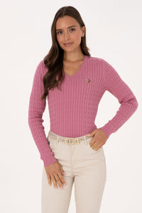 Triko klasike me logo të qëndisur