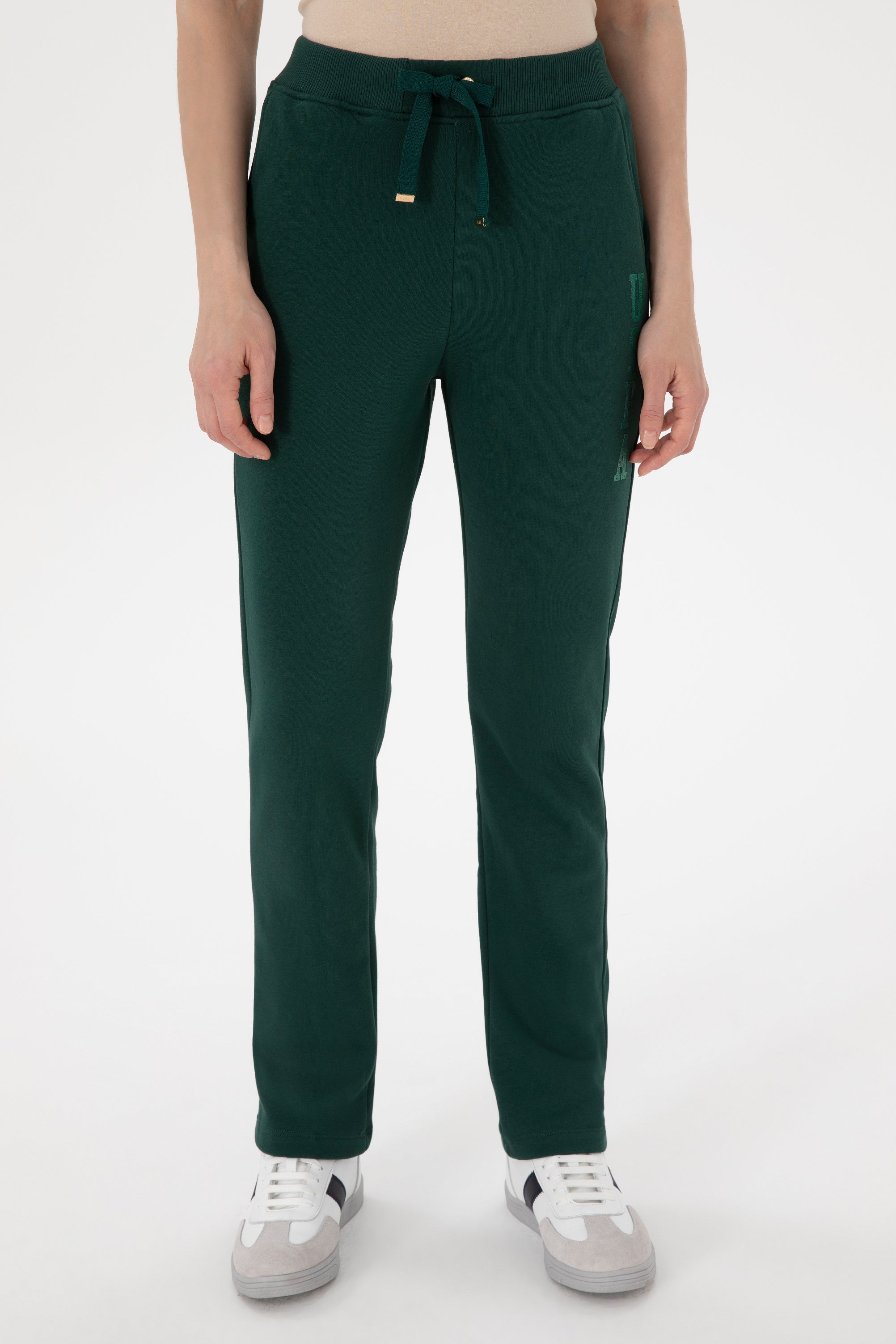 Tuta sportive me logo me shkëlqim