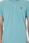 Bluzë polo me logo klasike