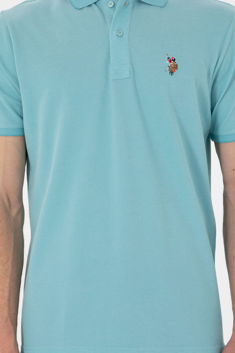 Bluzë polo me logo klasike