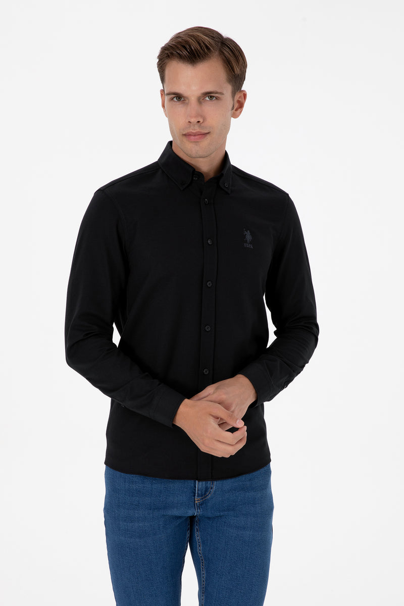 Këmishë klasike bazike