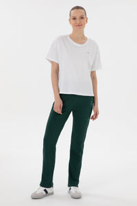 Tuta sportive me logo me shkëlqim