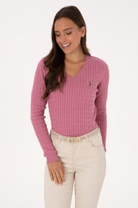 Triko klasike me logo të qëndisur