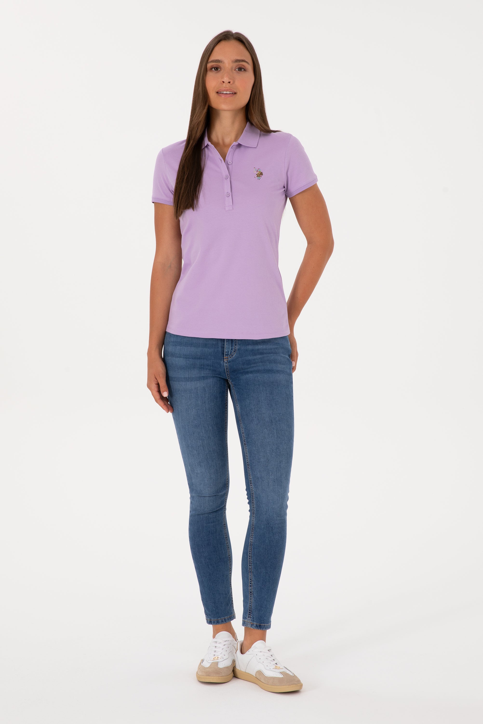 Bluzë polo klasike