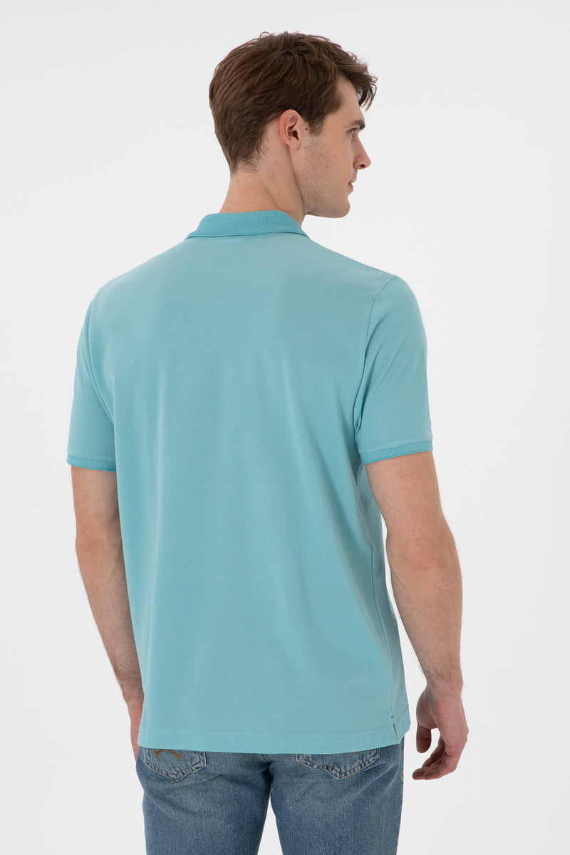 Bluzë polo me logo klasike