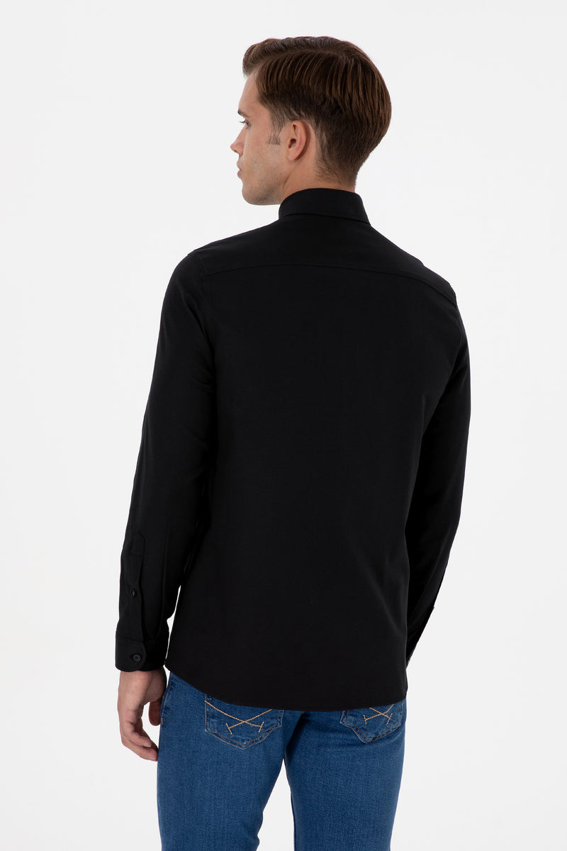 Këmishë klasike bazike