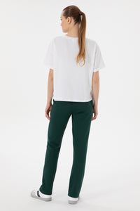 Tuta sportive me logo me shkëlqim