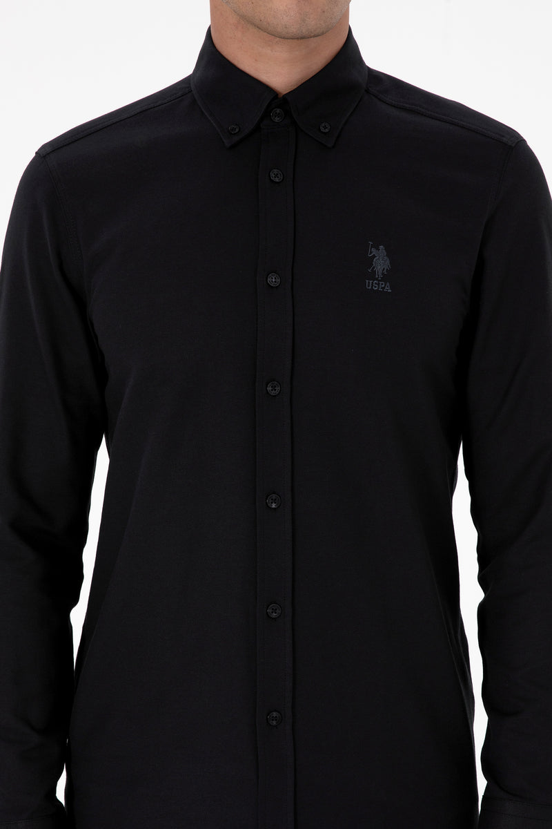 Këmishë klasike bazike