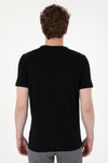T-shirt bazik me logo minimaliste