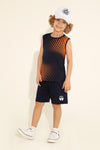 Kanotierë USPA Sport me print efekt 3D për djem