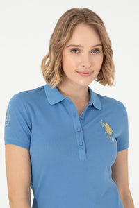 Fustan polo klasik