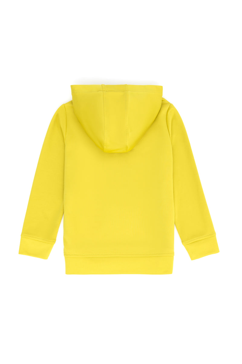 Hoodie me shkrime me temina për vajza