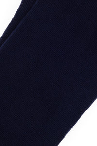 Çorape të shkurtra me logo minimaliste