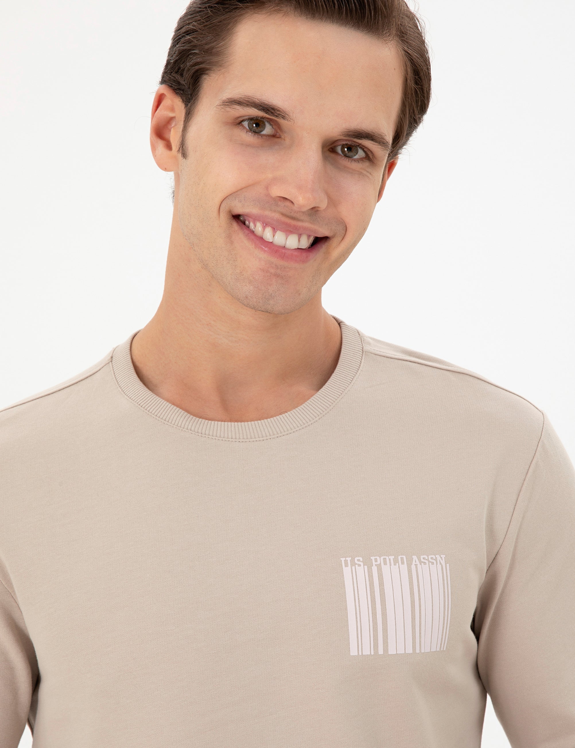 Bluzë me logo barkod