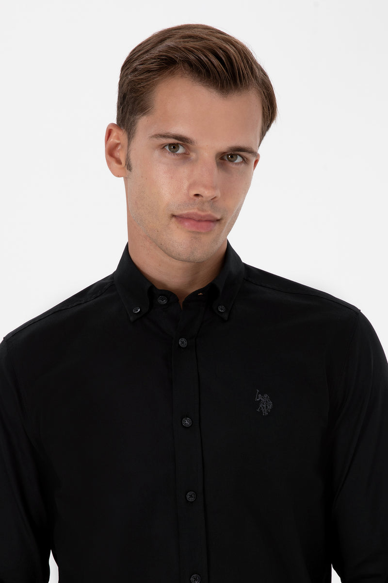 Këmishë klasike bazike