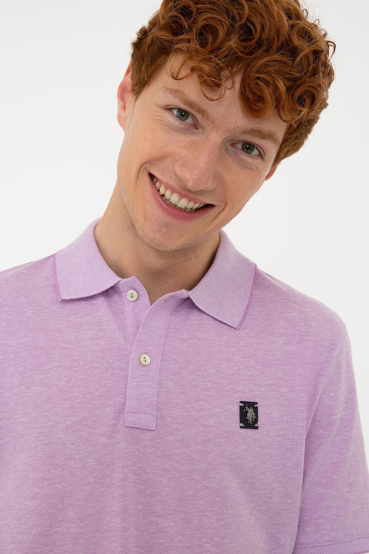 Bluzë polo USPA Exclusive