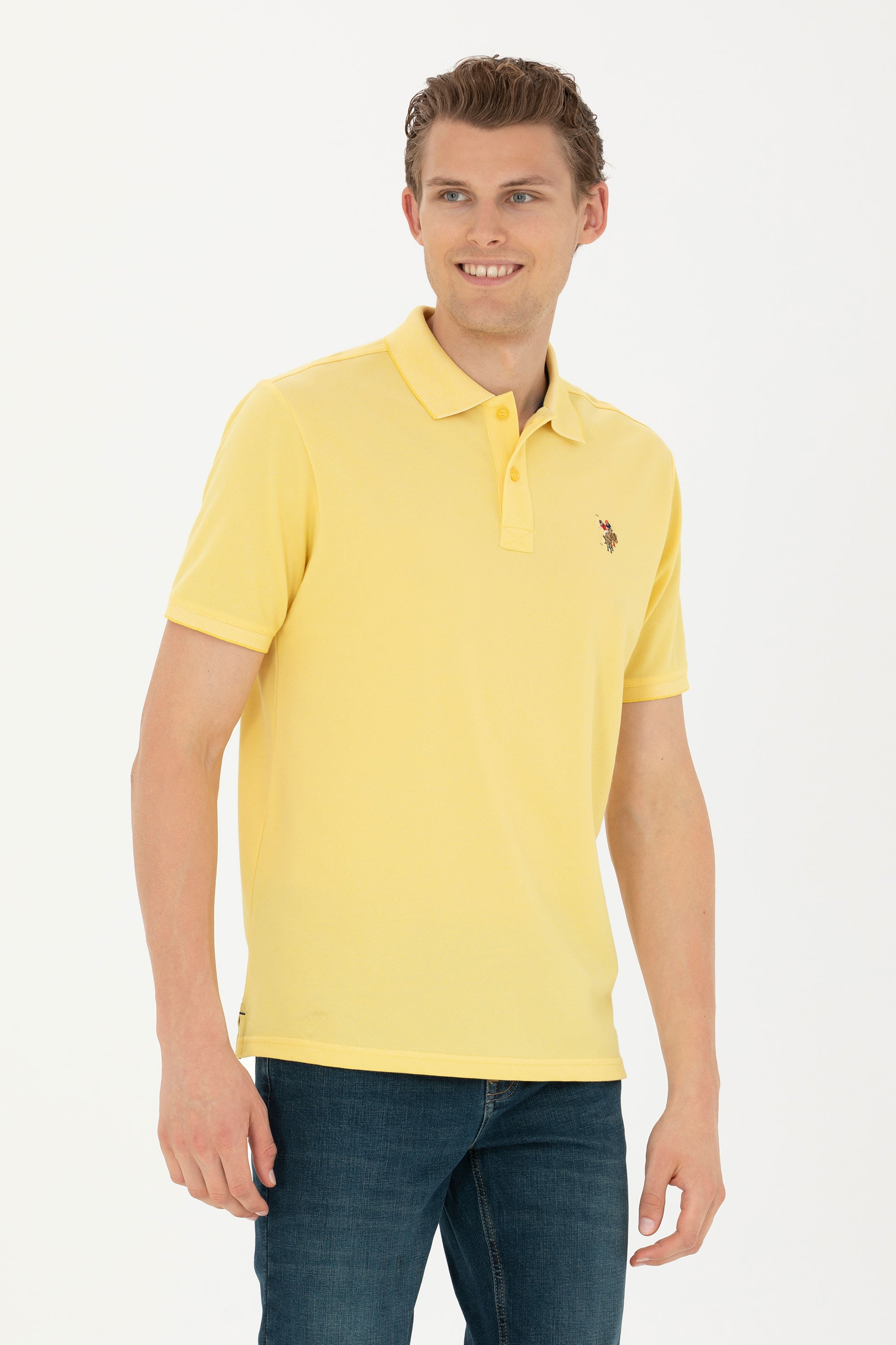 Bluzë polo klasike