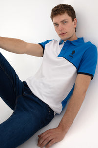 Bluzë polo "135 vite USPA"