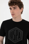 T-shirt me grafik të stampuar