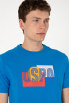 T-shirt me print grafik