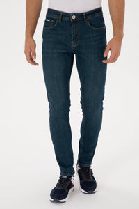 Xhinse slim fit dhe logo minimaliste metalike