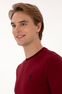 Bluzë bazike me mëngë të gjata