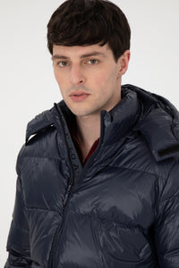 Xhup  Exclusive puffer me kapuç