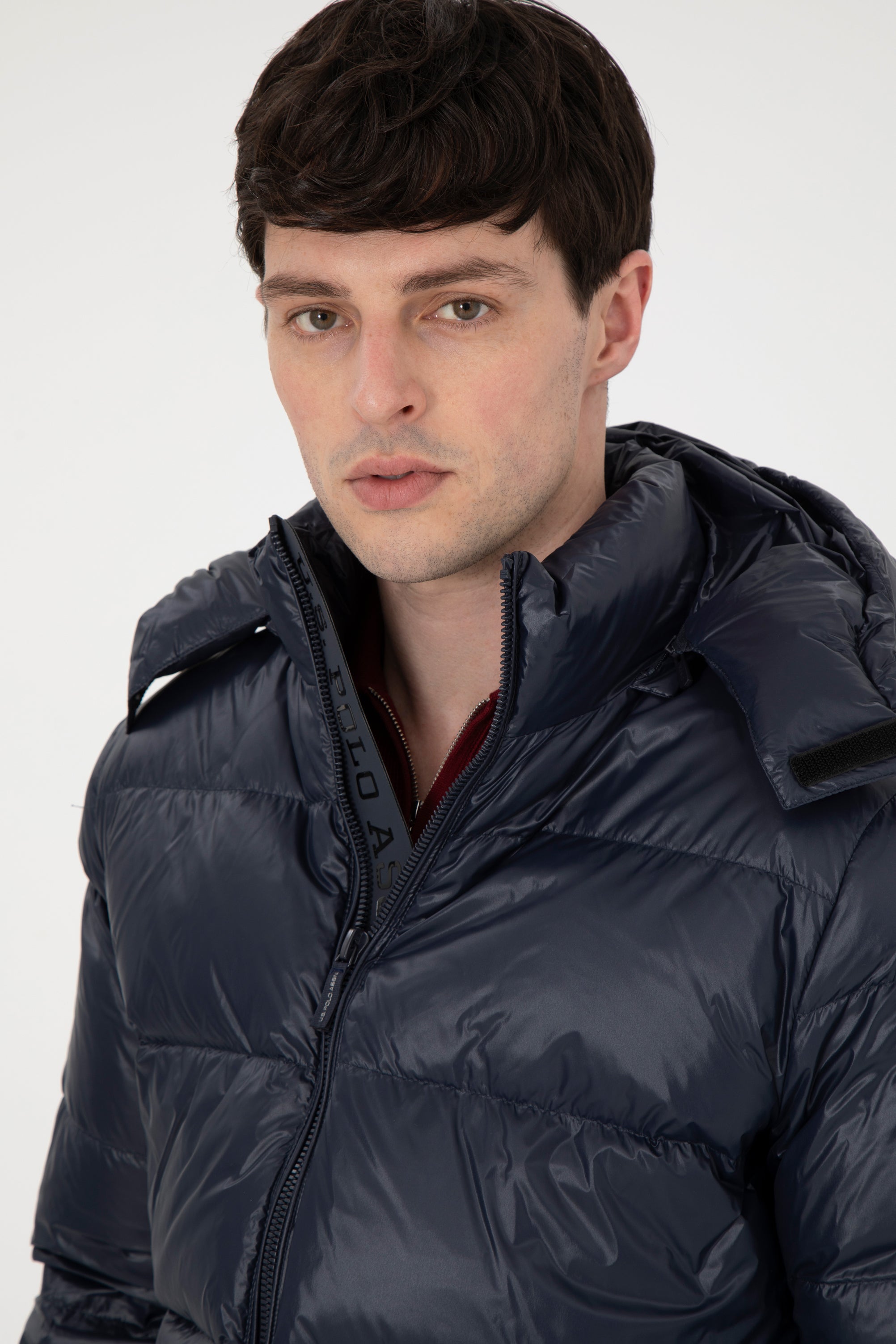 Xhup  Exclusive puffer me kapuç