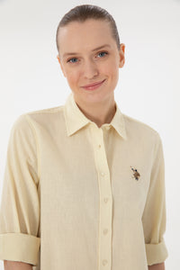 Këmishë lino klasike