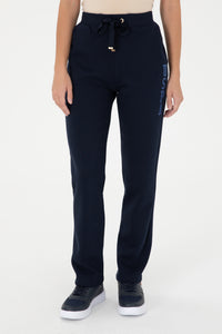 Tuta sportive me logo me shkëlqim