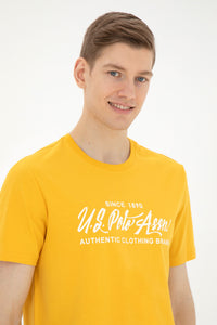 T-shirt me print USPA