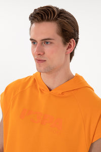 Hoodie USPA Sport me mëngë të shkurtra