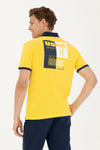 Bluzë polo USPA Sport me jakë