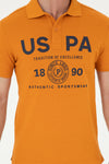 Bluzë polo në stil retro
