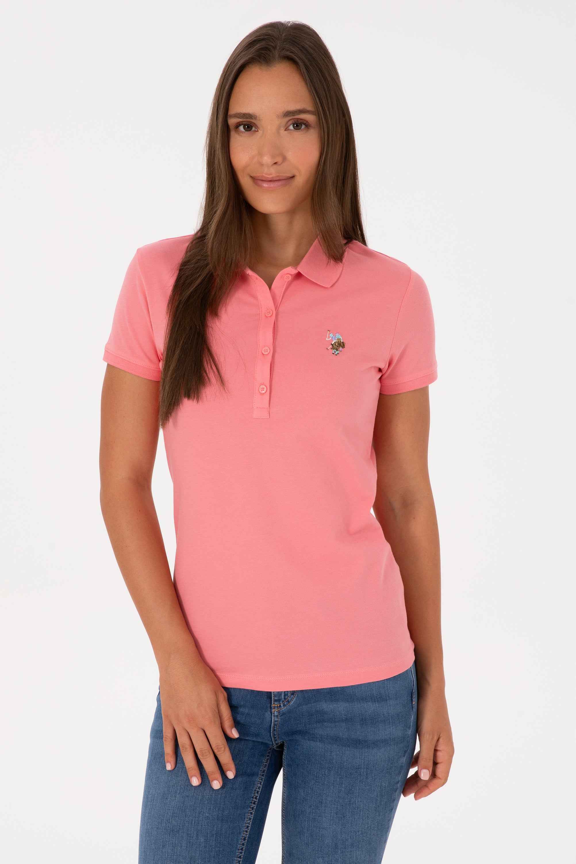 Bluzë polo klasike