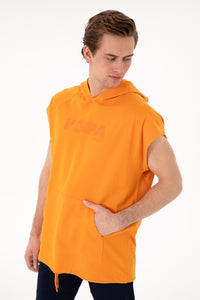 Hoodie USPA Sport me mëngë të shkurtra