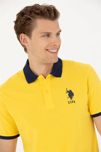 Bluzë polo USPA Sport me jakë