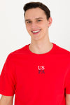 Bluze klasike me logo USPA