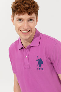 Bluzë polo me print 3D