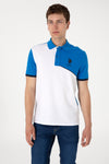 Bluzë polo "135 vite USPA"